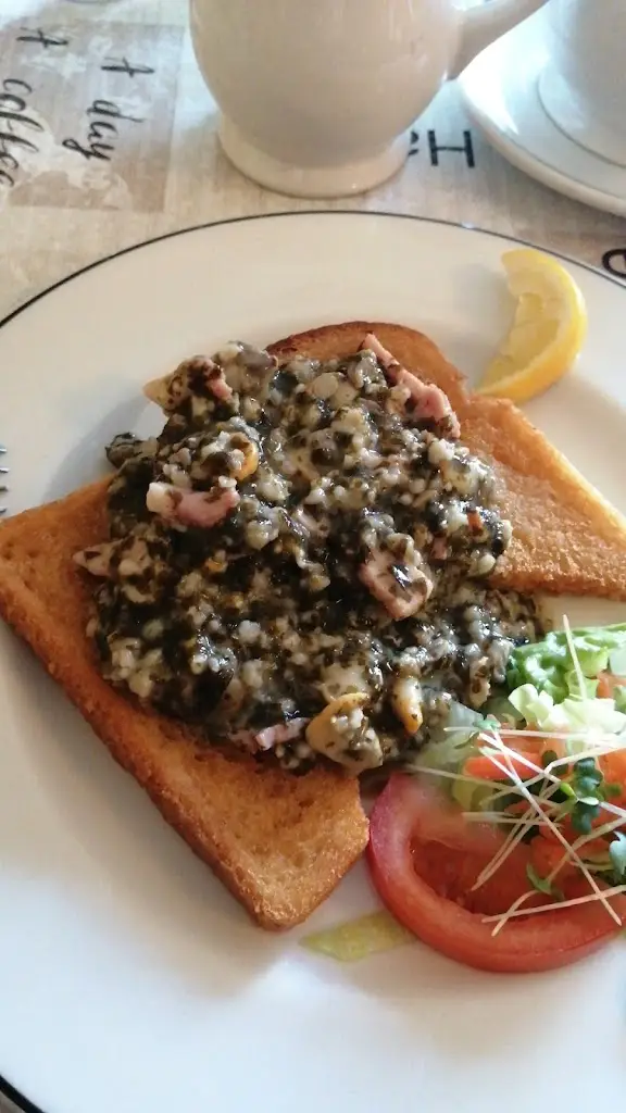 Mike Deadman_Pantri Blakeman Restaurant_Carmarthen_review