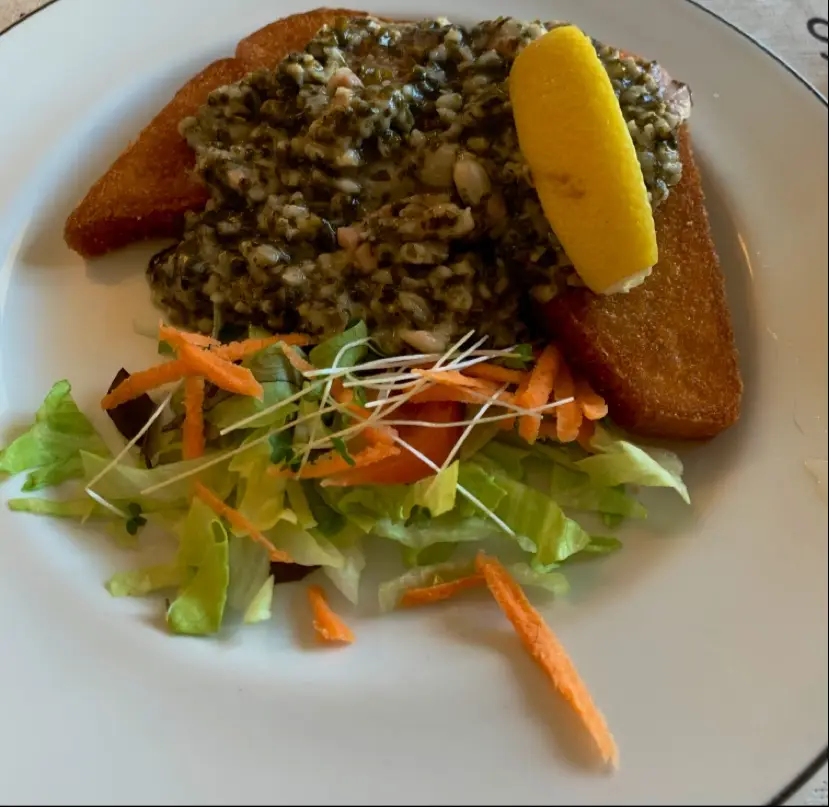 Stewart James_Pantri Blakeman Restaurant_Carmarthen_review