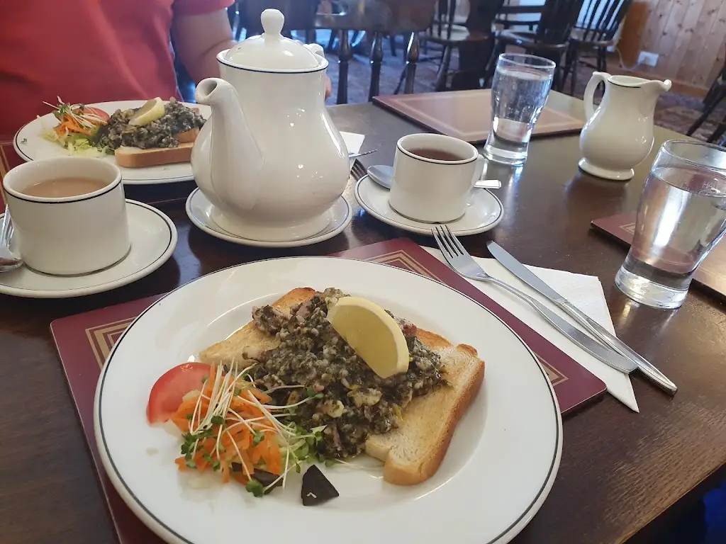 Melody Ma_Pantri Blakeman Restaurant_Carmarthen_review