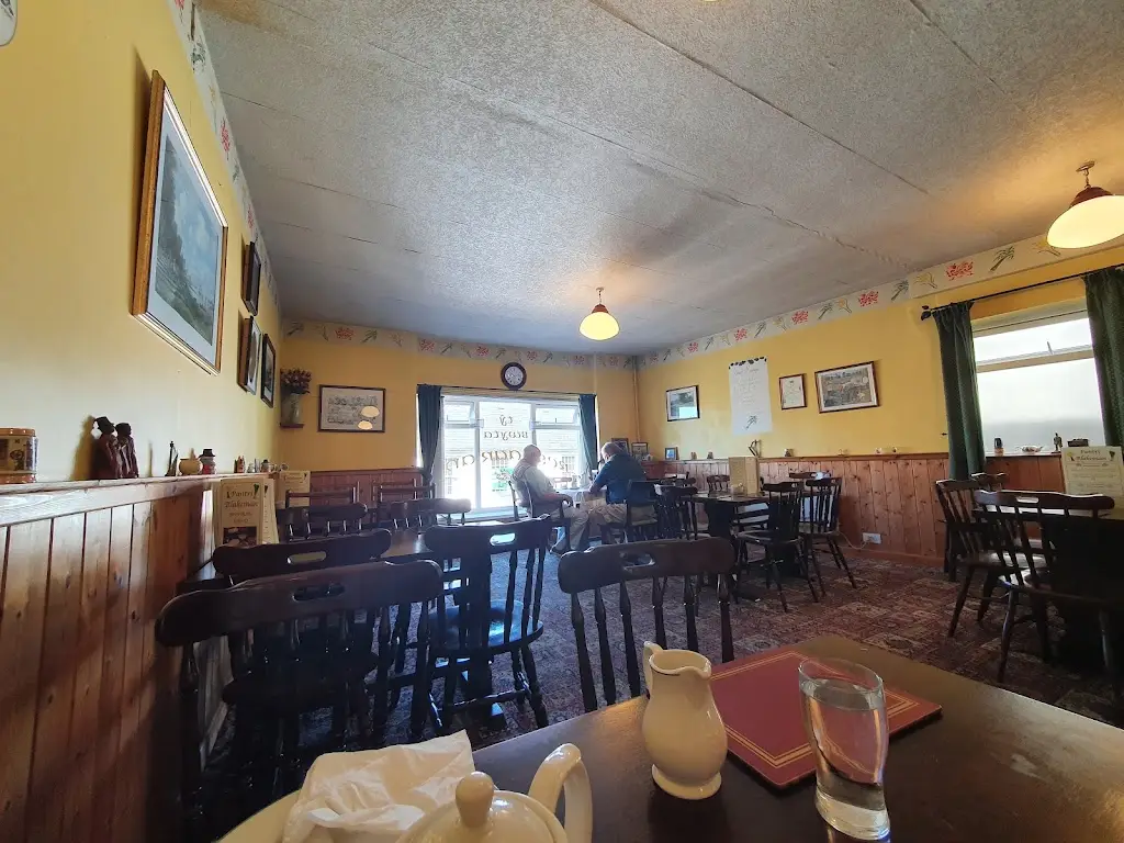 Pantri Blakeman Restaurant restaurant in Carmarthen