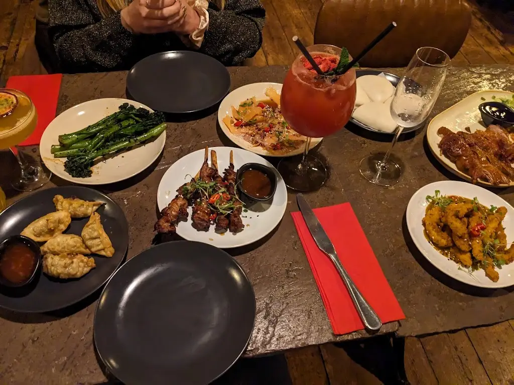 Menu_Shikaku Asian Fusion_Carmarthen_image_3