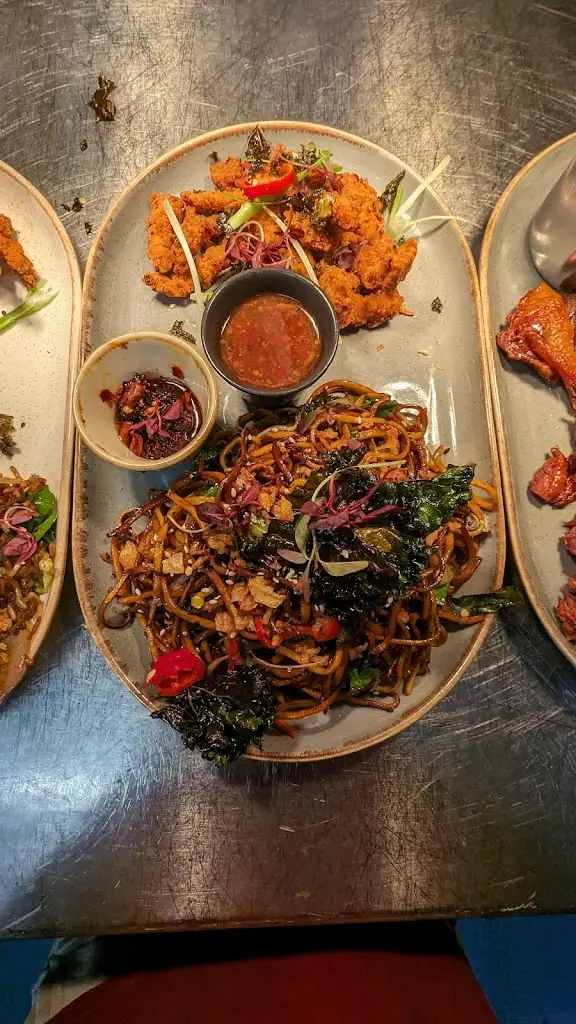 Menu_Shikaku Asian Fusion_Carmarthen_image_9