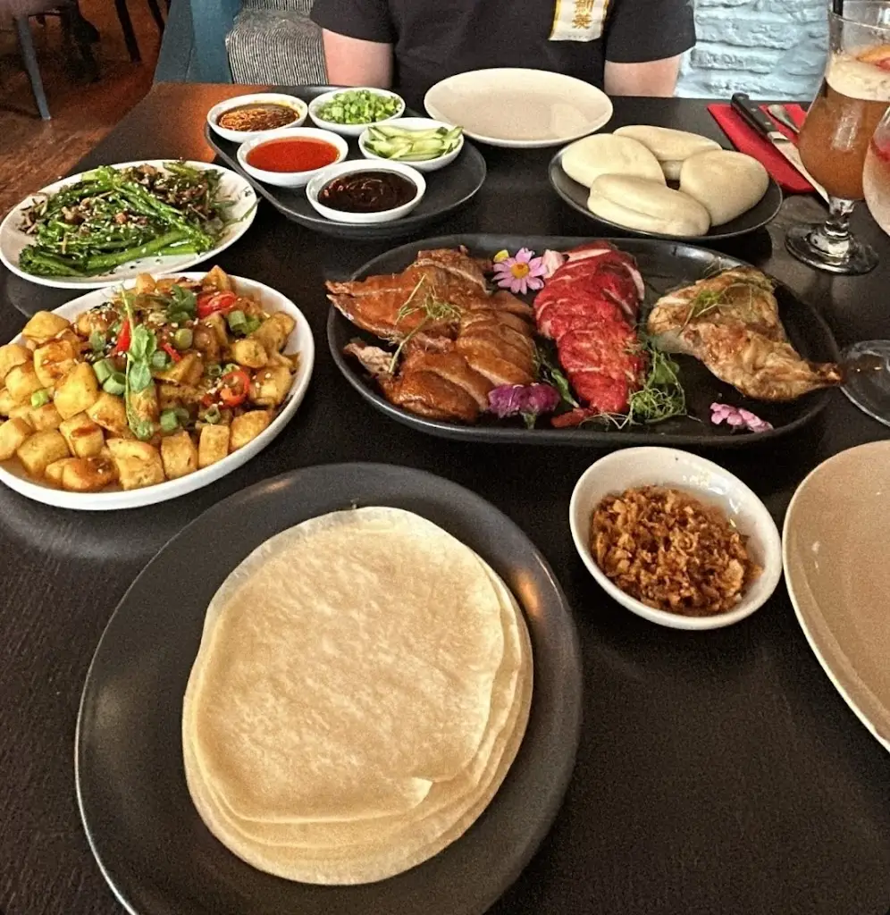 Scott Burgess_Shikaku Asian Fusion_Carmarthen_review