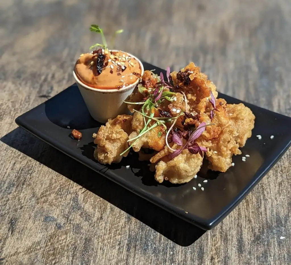 Shikaku Asian Fusion restaurant in Carmarthen