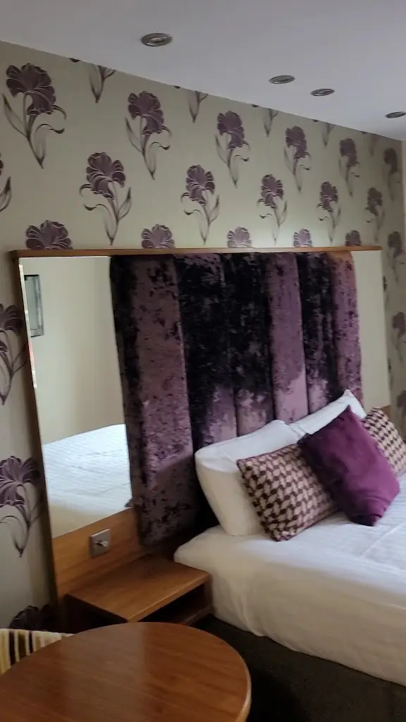 The Old Barn Inn restaurant in Caerwent