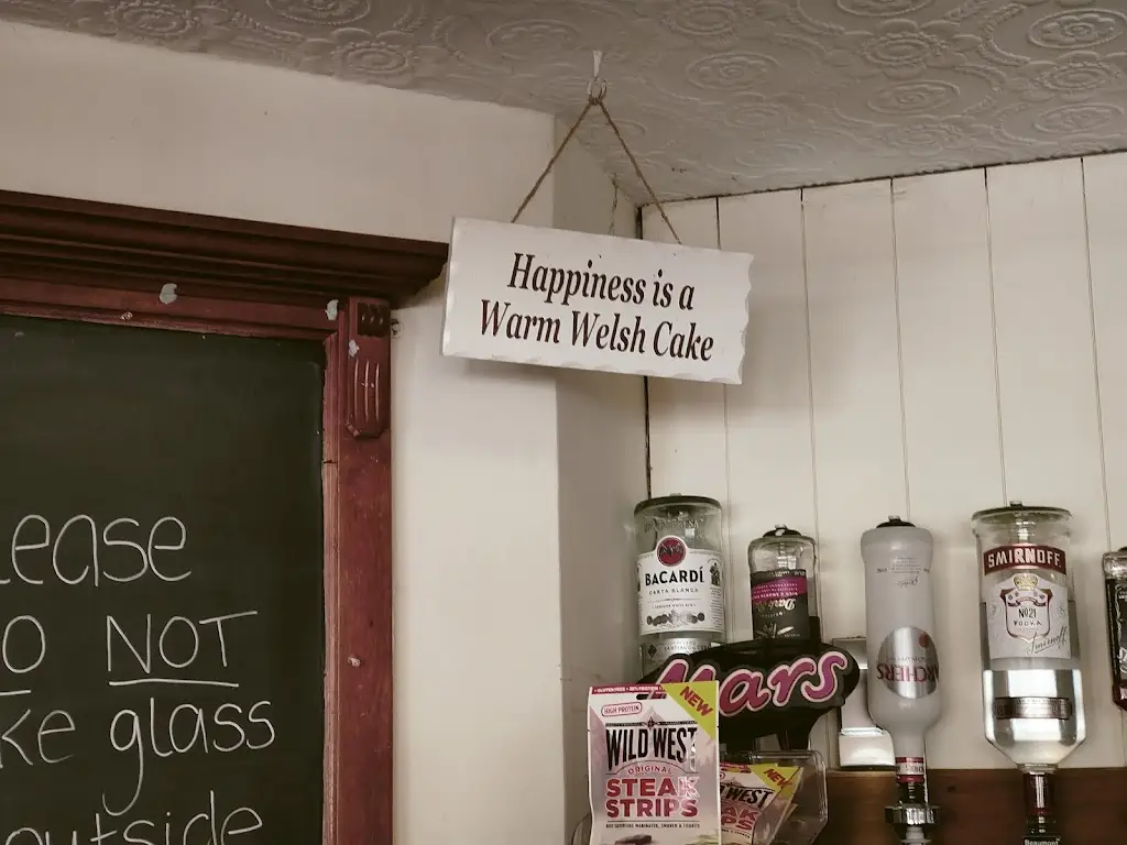 Menu_The Coach and Horses Inn_Caerwent_image_1