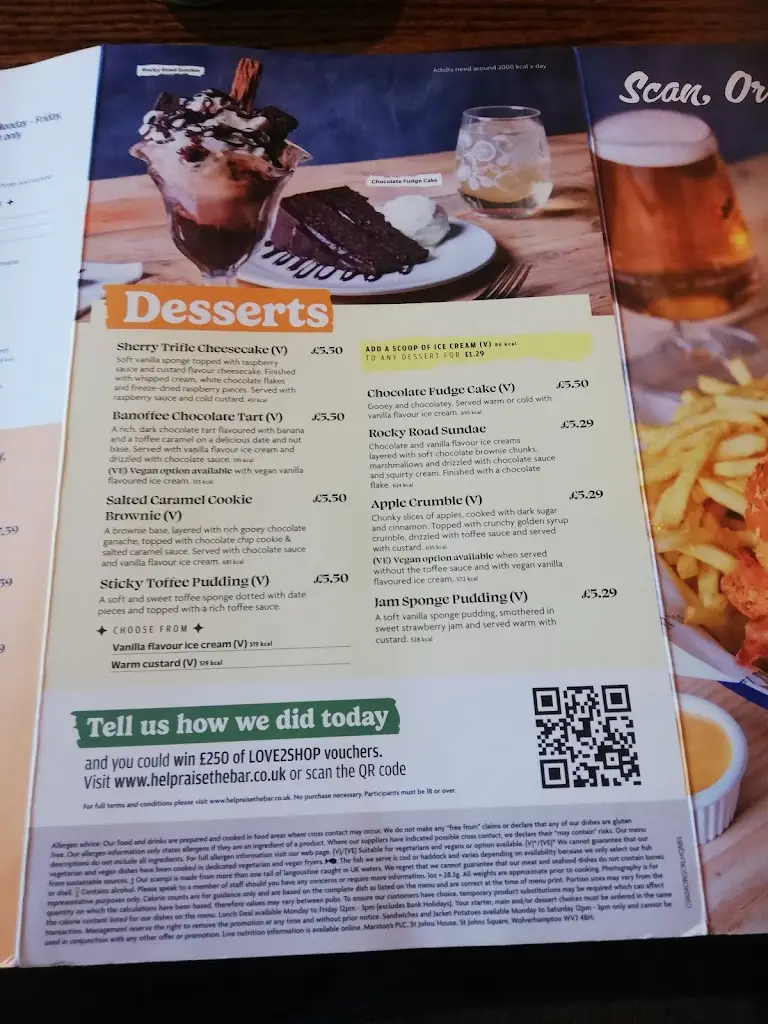 Menu_Bankfield Inn Bilston_Bilston_image_4