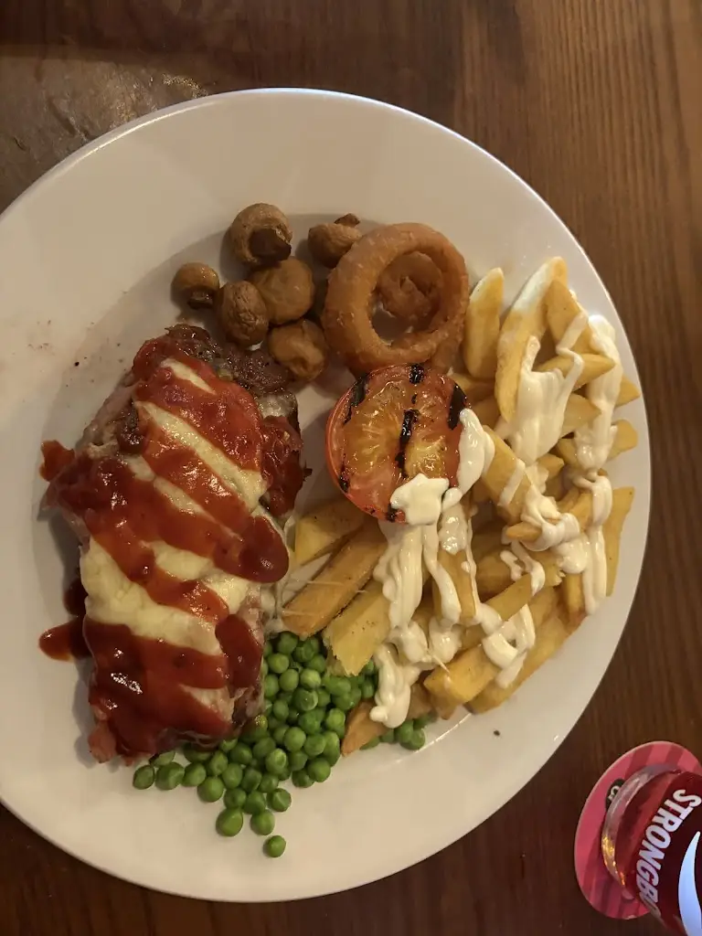 John Chandler_Bankfield Inn Bilston_Bilston_review