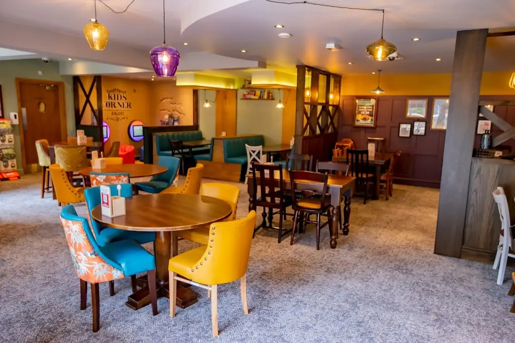 Bankfield Inn Bilston restaurant in Bilston