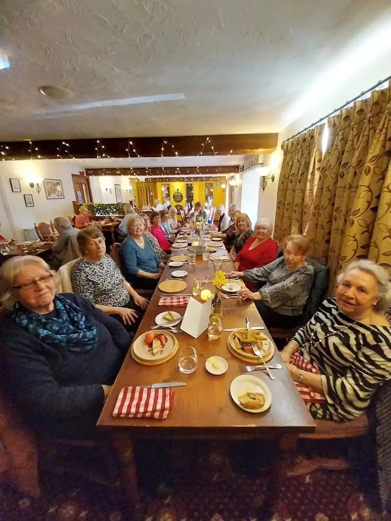 Janice Jones_The Woodlands Tavern_Caerwent_review