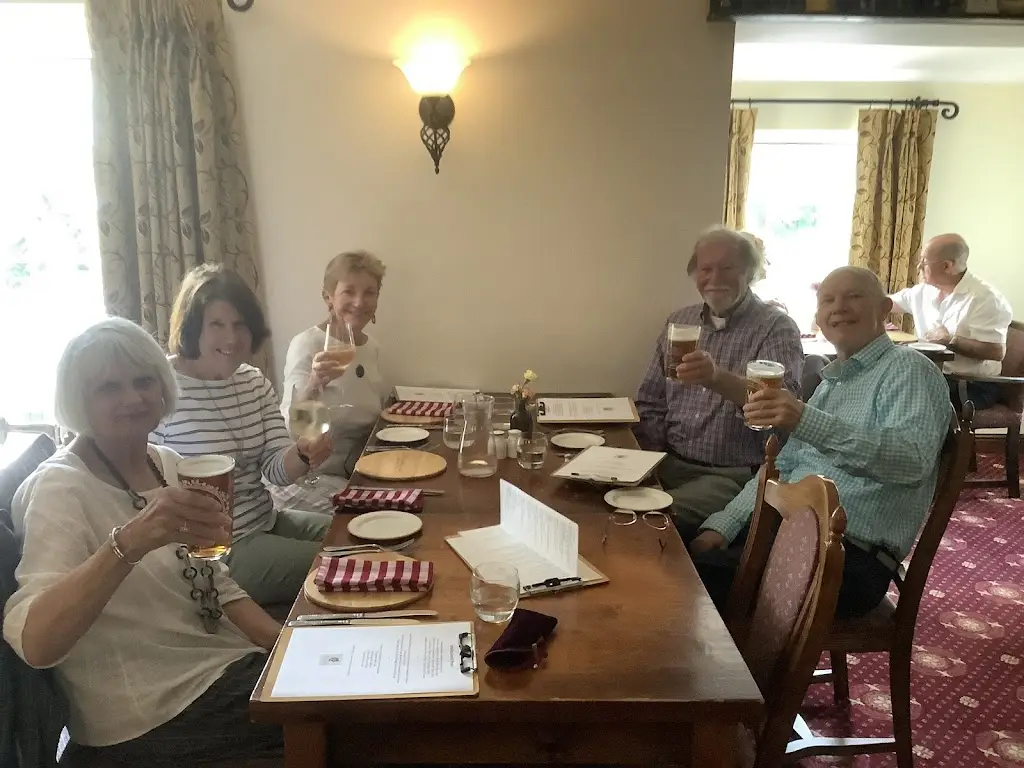 Helen Sheppard_The Woodlands Tavern_Caerwent_review