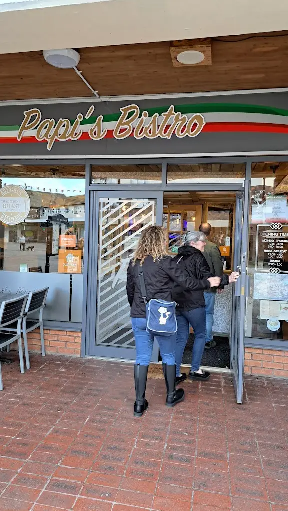 Trevor Hawkins_Village Bistro_Caerwent_review