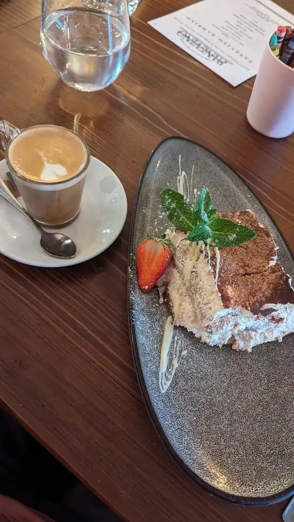 Mennel Welch_Village Bistro_Caerwent_review