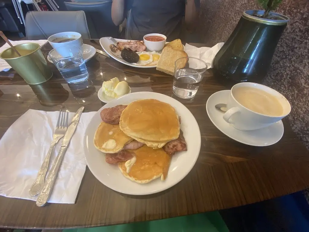 Grace P_Full Board Restaurant_Caerwent_review