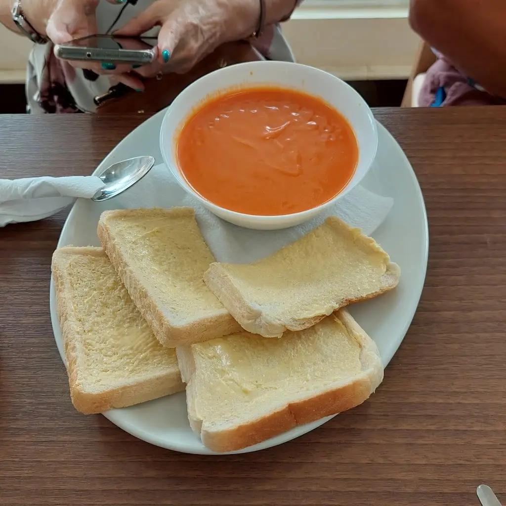 Menu_Aroma Cafe & Restaurant_Caerwent_image_5