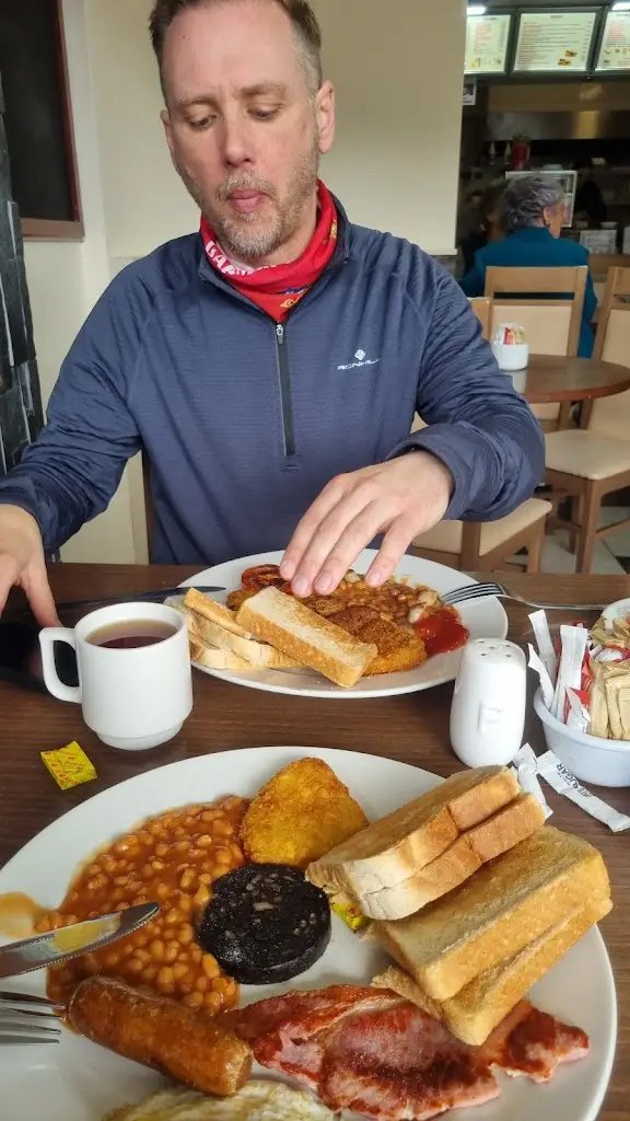 Menu_Aroma Cafe & Restaurant_Caerwent_image_8