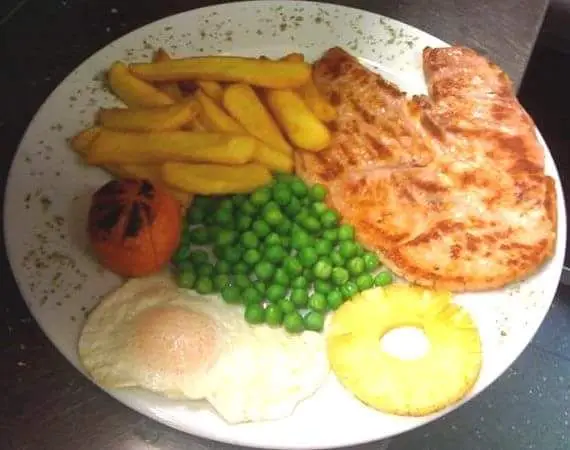 Menu_Aroma Cafe & Restaurant_Caerwent_image_9