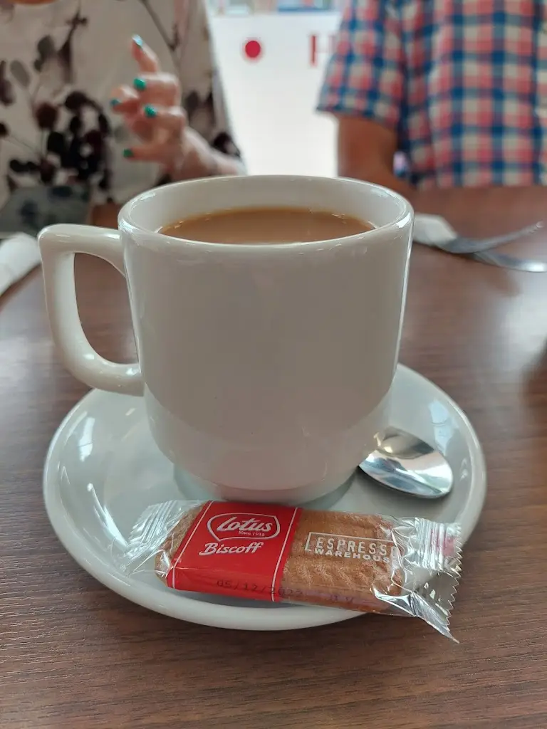 Sam Palmer_Aroma Cafe & Restaurant_Caerwent_review