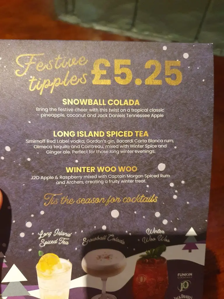 Menu_The Haywain_Caerwent_image_1