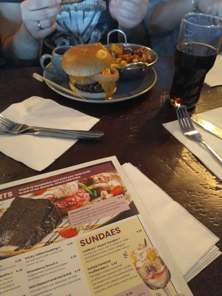 Menu_The Haywain_Caerwent_image_2