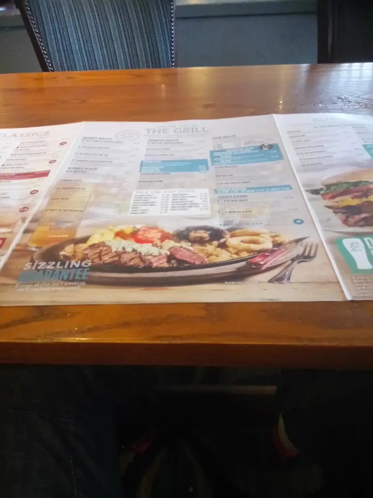 Menu_The Haywain_Caerwent_image_3