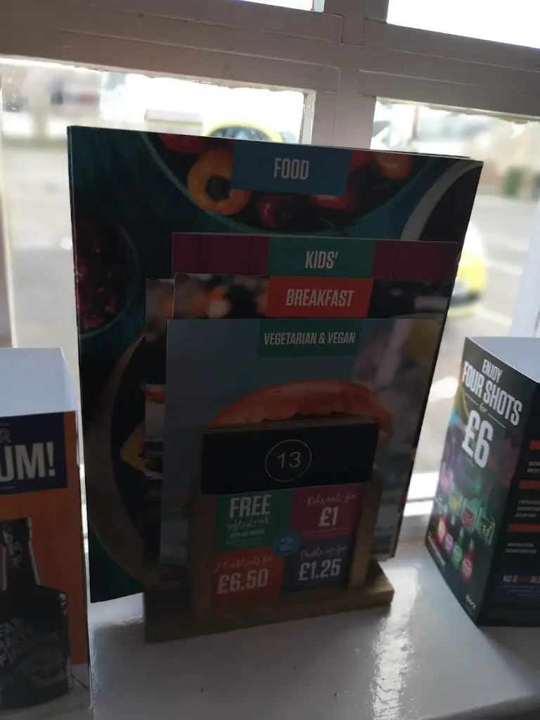 Menu_The Haywain_Caerwent_image_4