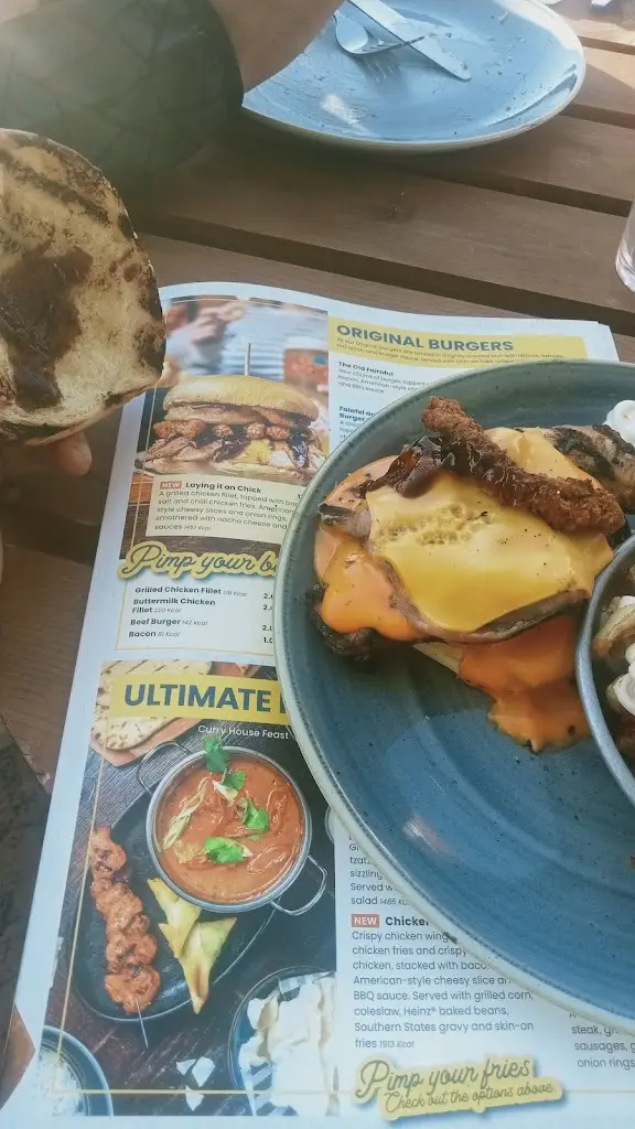 Matty_The Haywain_Caerwent_review