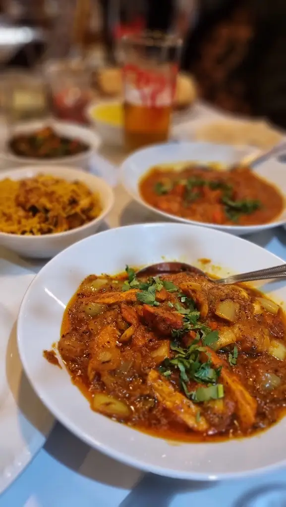 Menu_Indian Empire Ltd_Caerwent_image_3