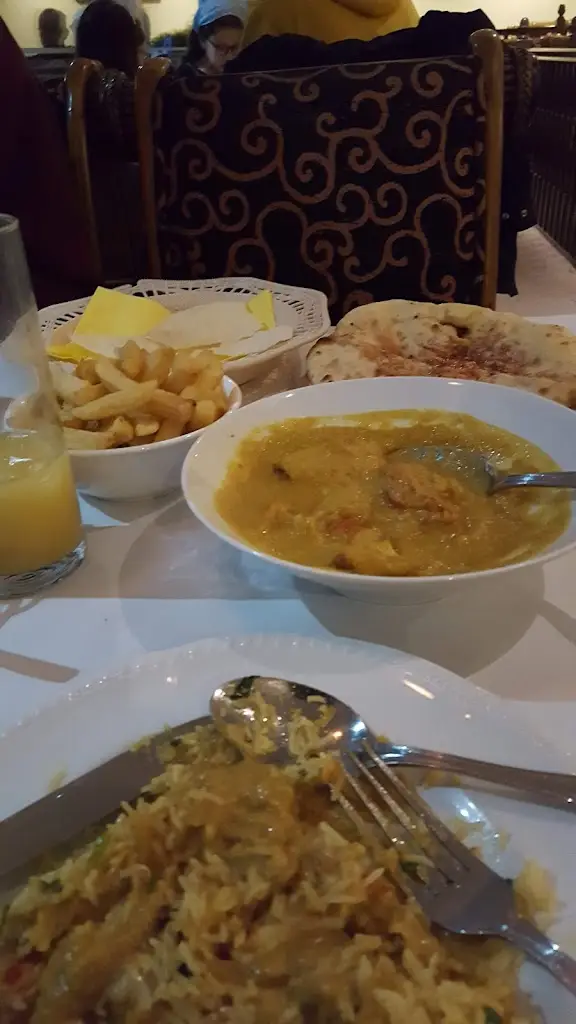 Menu_Indian Empire Ltd_Caerwent_image_8