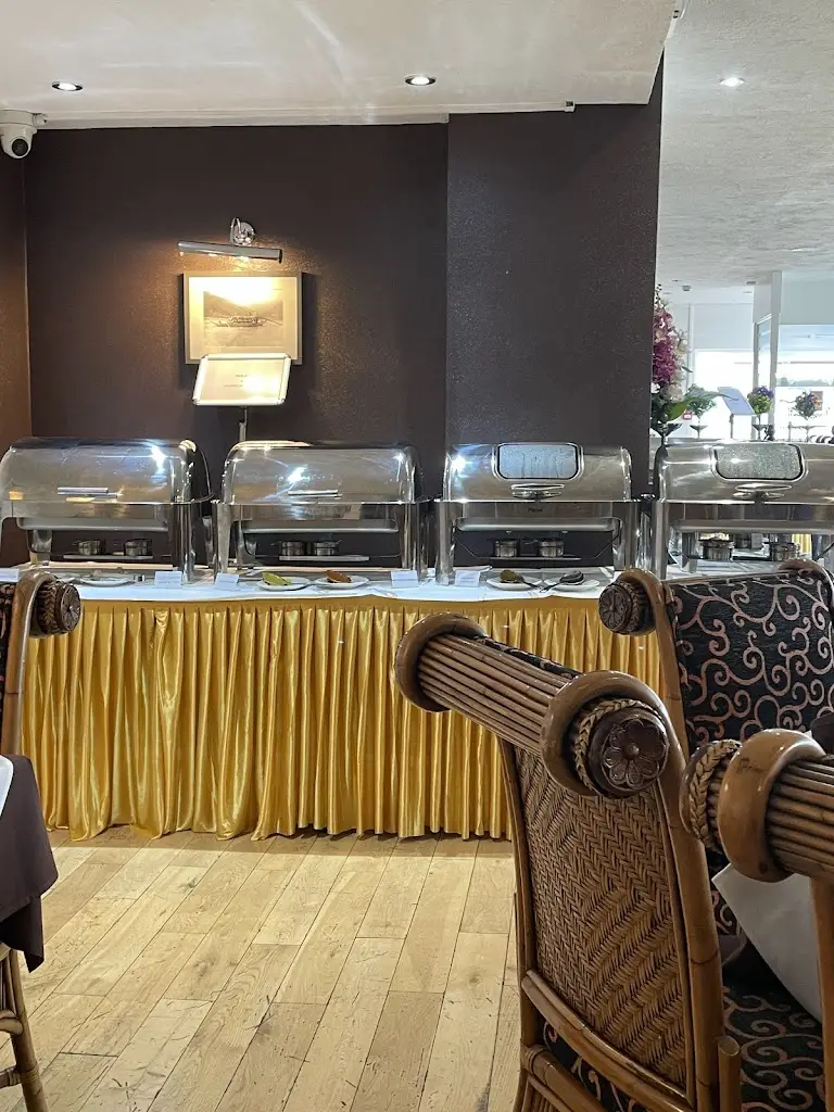 Michael Damiano_Indian Empire Ltd_Caerwent_review