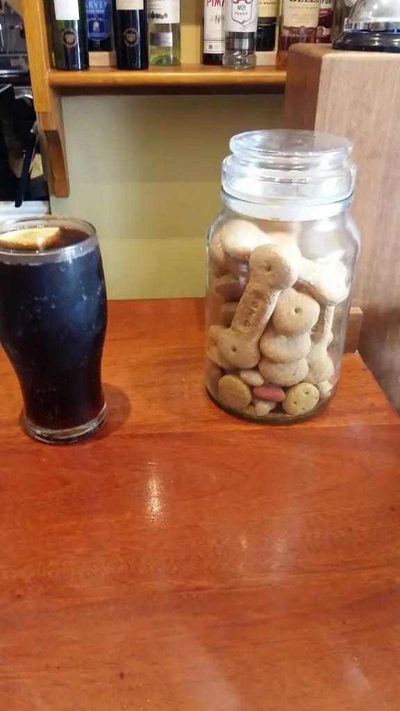 Menu_The Tredegar Arms Shirenewton. Restaurant With Rooms _Caerwent_image_4