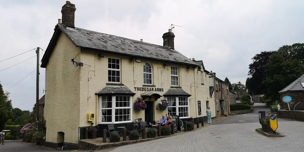 The Tredegar Arms Shirenewton. Restaurant With Rooms _Caerwent_slider_image_3