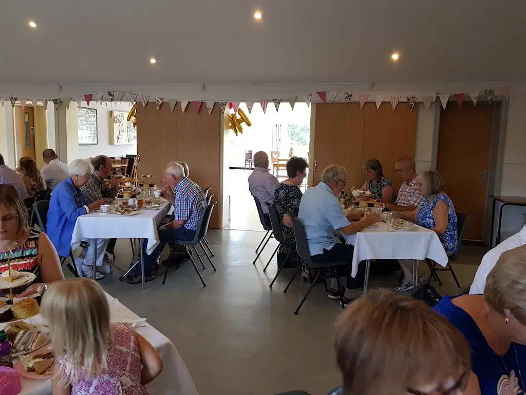 Rob Thomas_Caerwent Village Hall_Caerwent_review