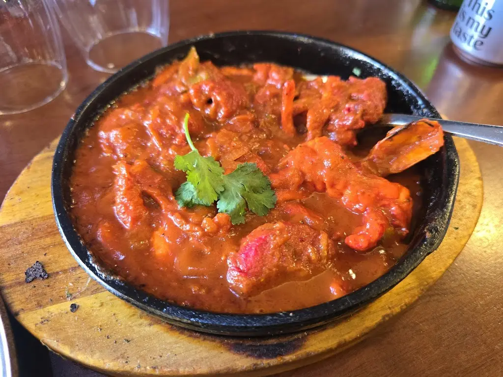 Afsana Ahmed_Chutney_Bilston_review