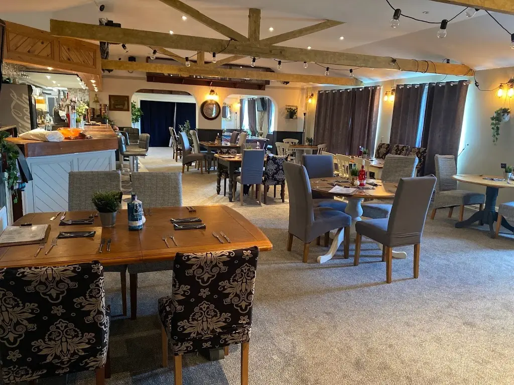 The Pavilion restaurant in Caerwent