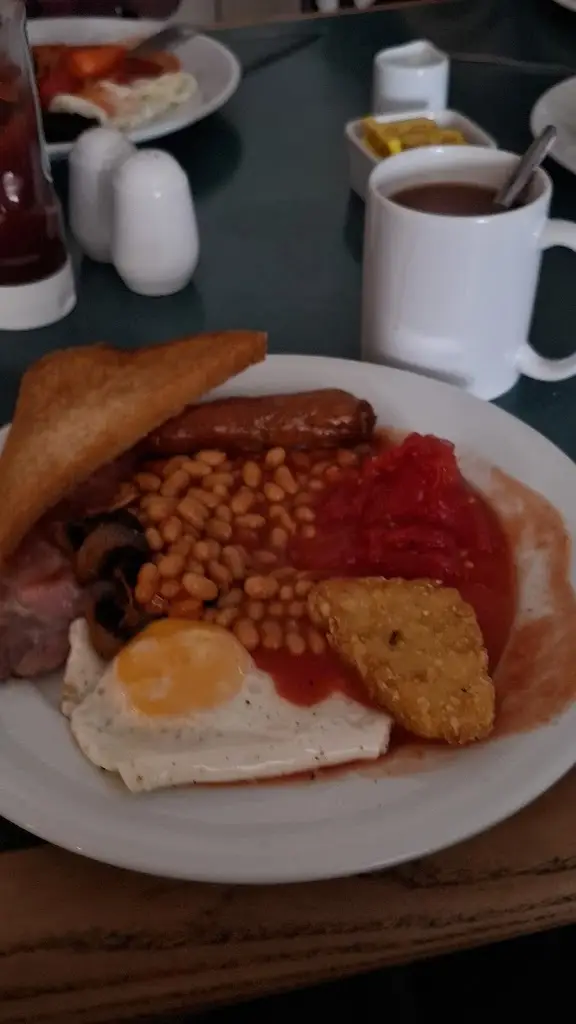 Mira. bmn_The Measure Inn_Caerwent_reseña