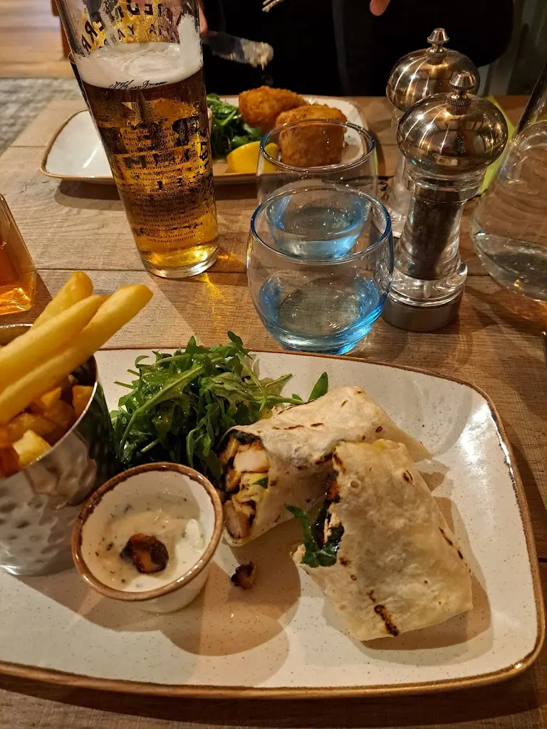 Sandy Newman_Groes Wen Inn Penhow Newport_Caerwent_review