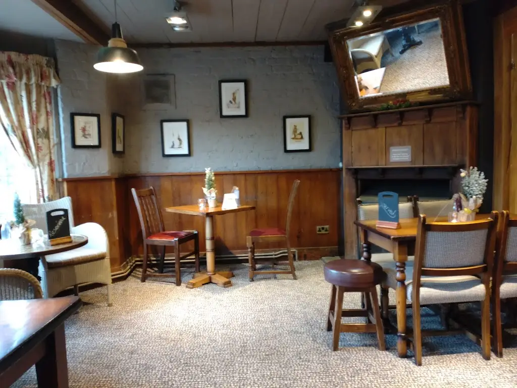 Groes Wen Inn Penhow Newport restaurant in Caerwent