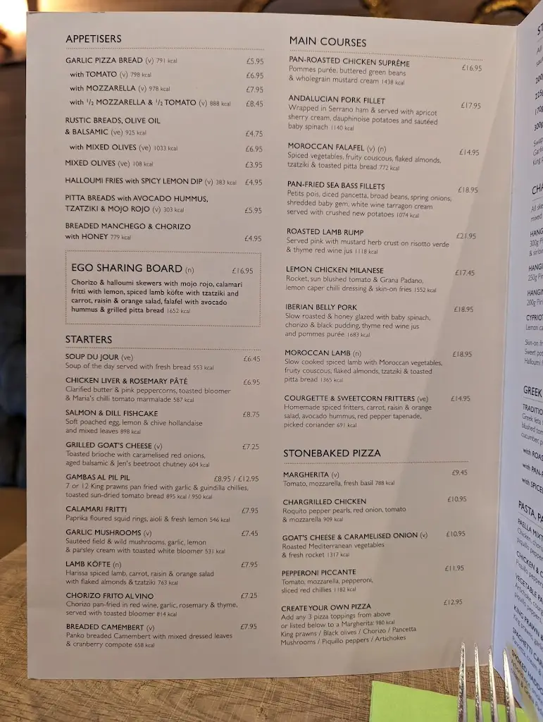 Menu_Ego at The Groes Wen Inn_Caerwent_image_1