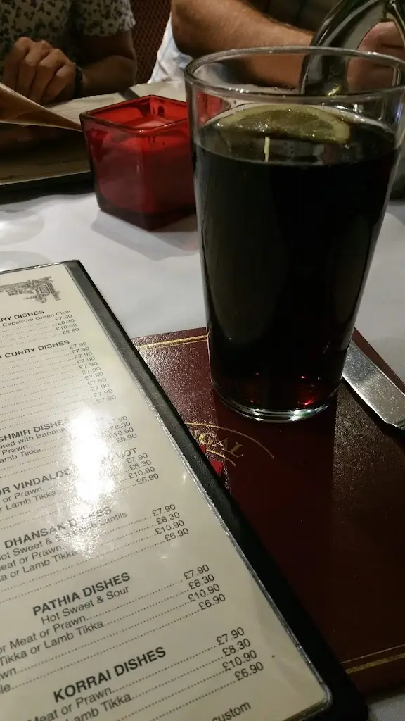 Menu_Knight of Bengal Restaurant_Caldicot_image_2