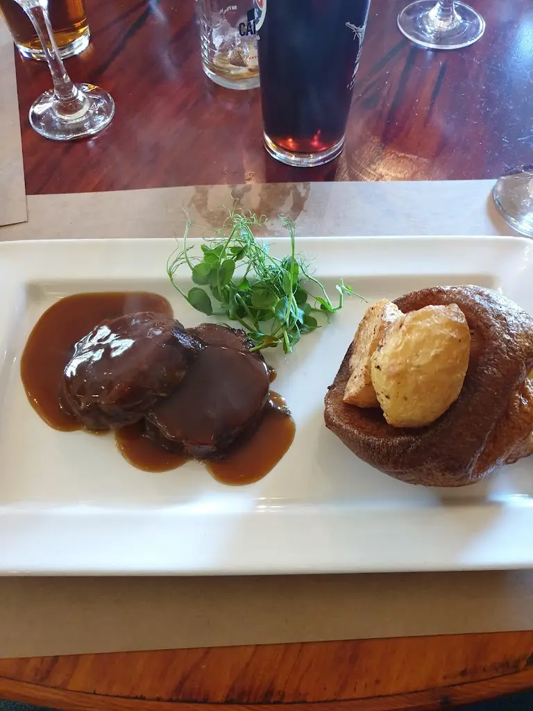 Menu_The Golden Lion_Caldicot_image_7