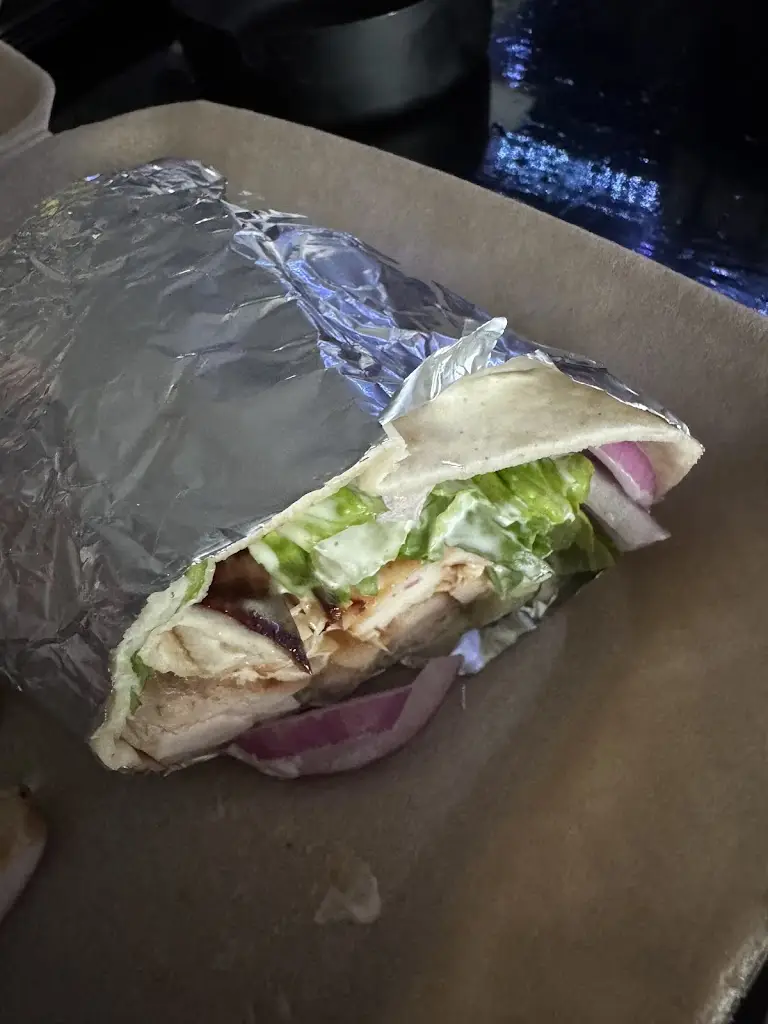 Ben_Lite Bites_Caldicot_review