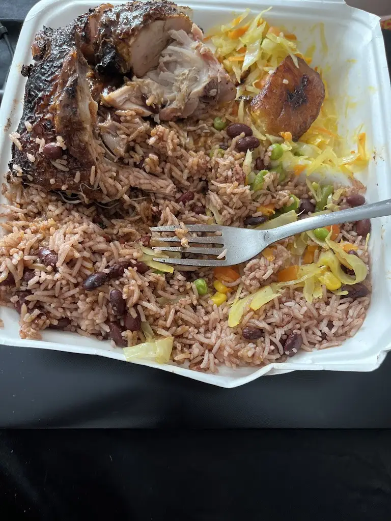 The Best Caribben restaurant in Bilston