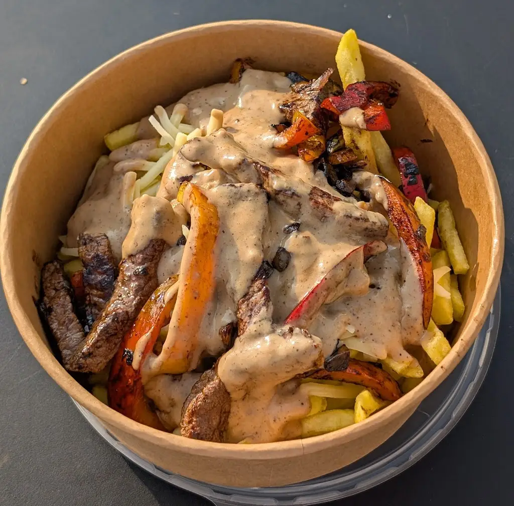 Matt Kimberley_The Yard _Caldicot_review