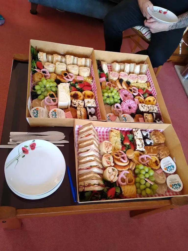 Julie Veale_The Baguette Shop_Caldicot_review