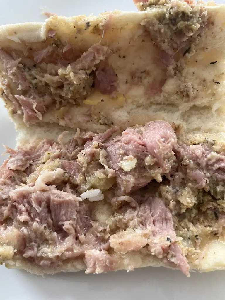 laurie dymock_The Baguette Shop_Caldicot_review