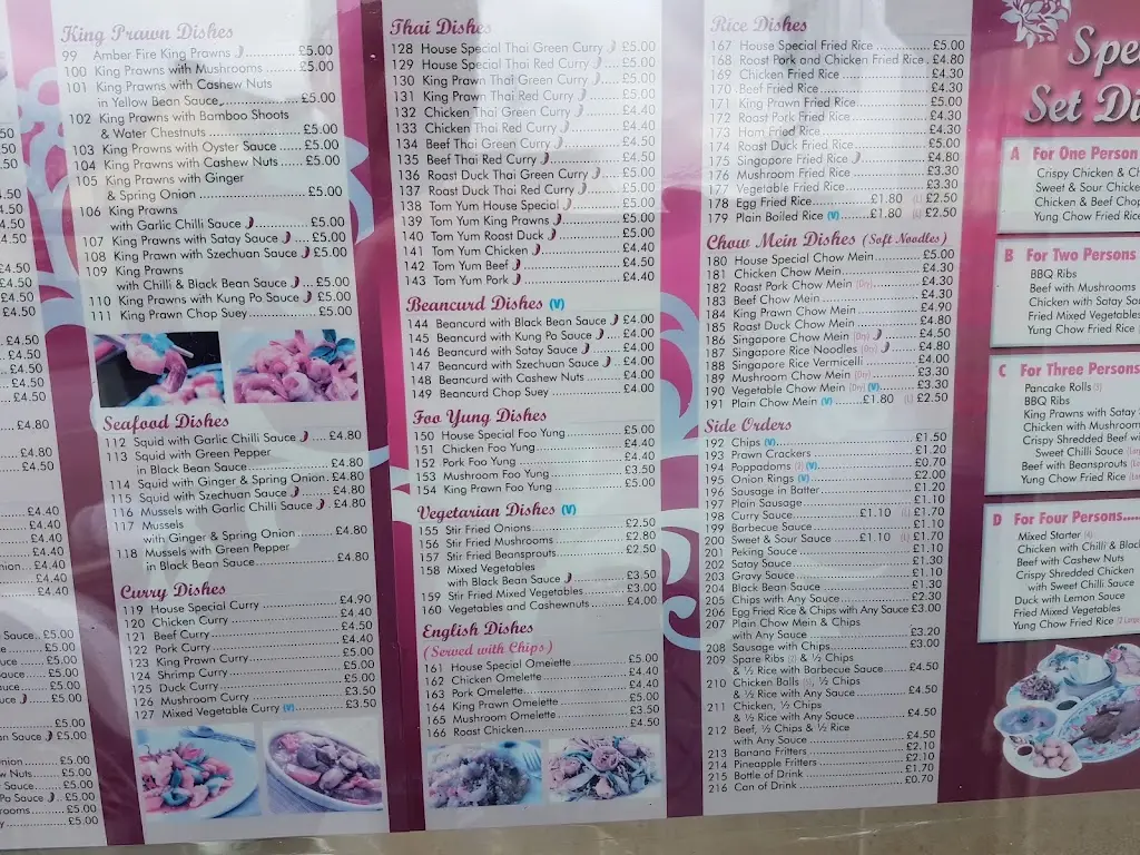 Menu_New River_Caldicot_image_1