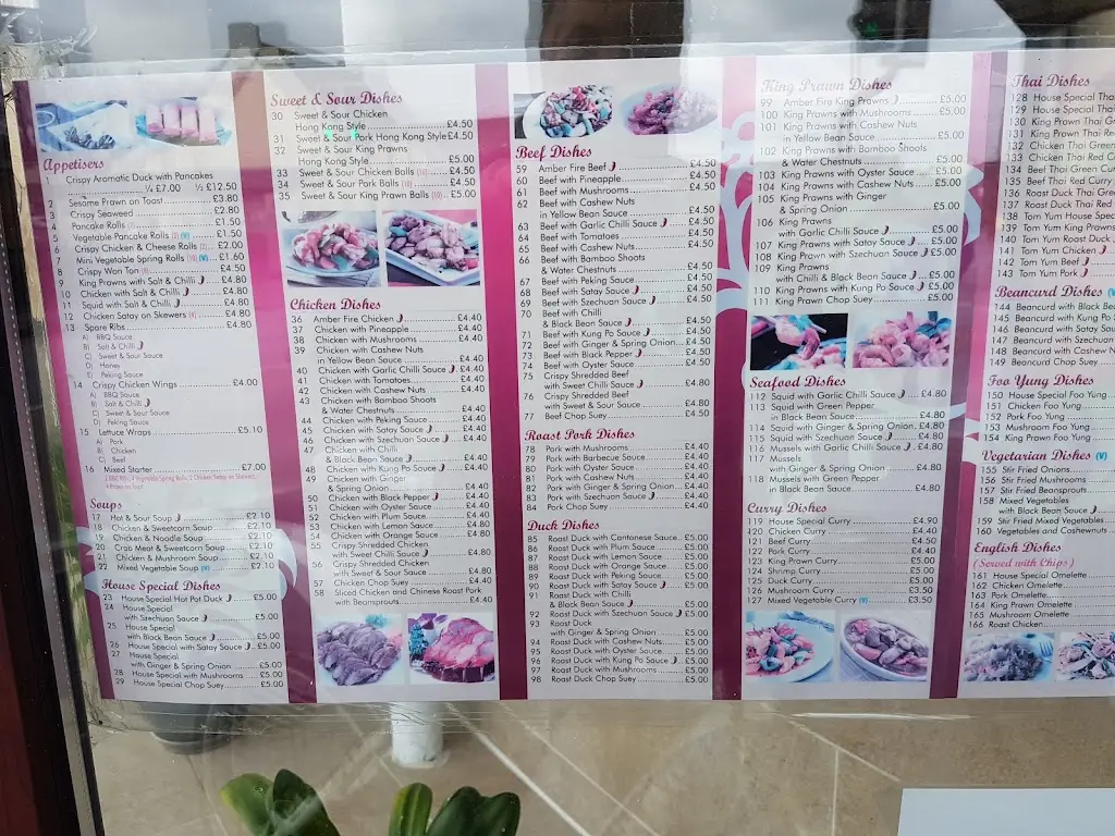 Menu_New River_Caldicot_image_2