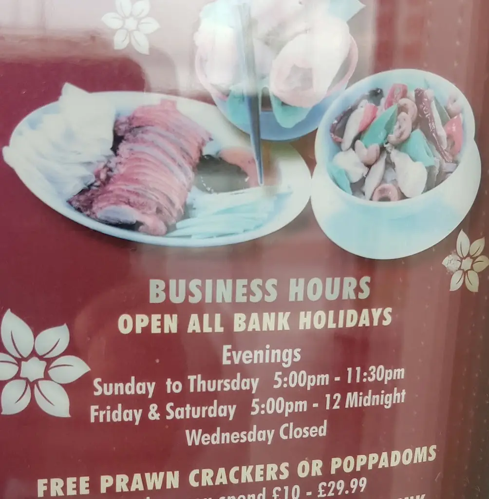 Menu_New River_Caldicot_image_3