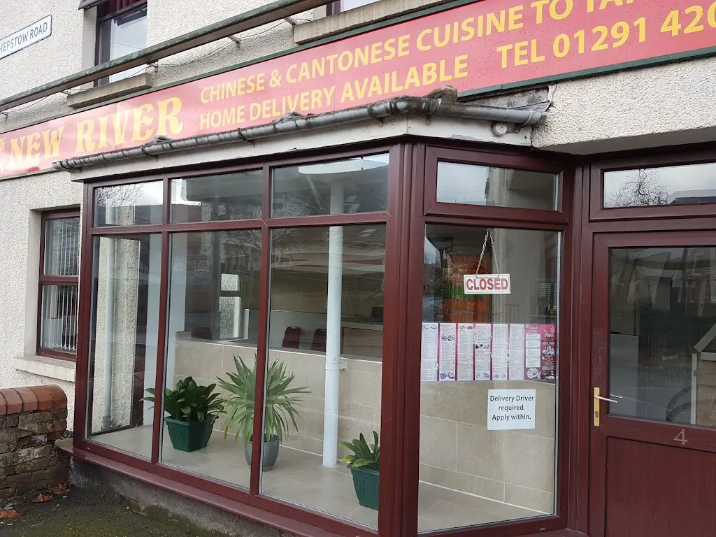 New River restaurant in Caldicot